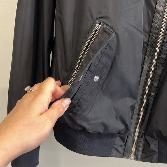 Mackage bomber jacket XS - Picture 3 of 6